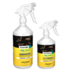 Bouteille de 1L et 500mL de solution contre les insectes volants et rampants - Track Nuisibles Shop