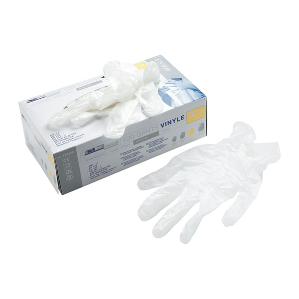Gants à usage unique - Track Nuisibles Shop